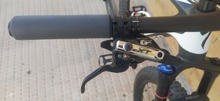 Specialized stamjumper comp word cup, MTB talla L