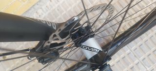 Specialized stamjumper comp word cup, MTB talla L