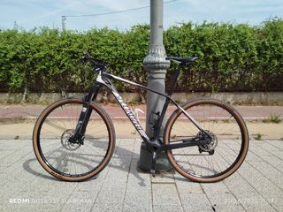 Specialized stamjumper comp word cup, MTB talla L