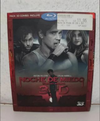 A PARTIR 5€ BLURAY - 3D  VARIADOS