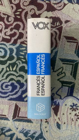 Diccionario de Frances Español