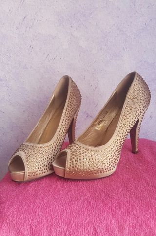 Zapatos de fiesta