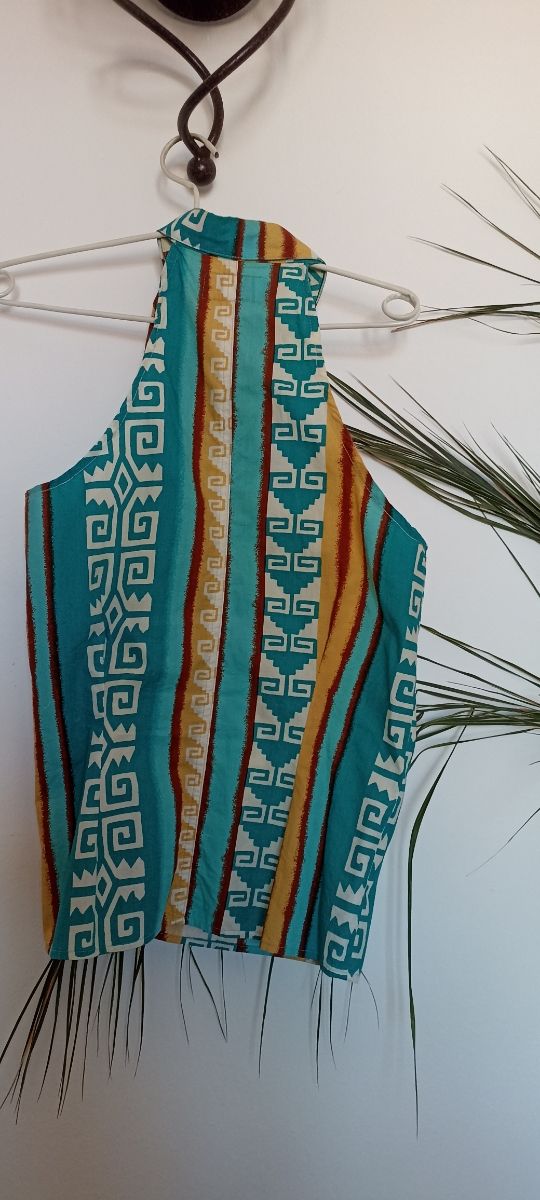 Camisa manga ranglan de Mango