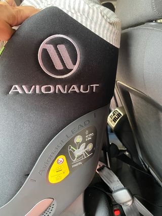 Silla auto Avionaut