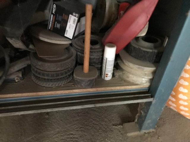 marcadoras de madera