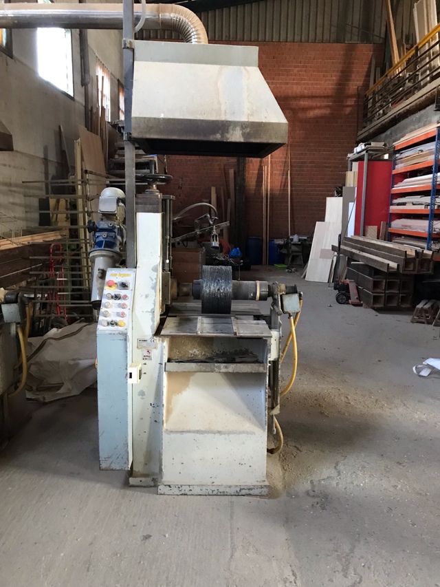 marcadoras de madera