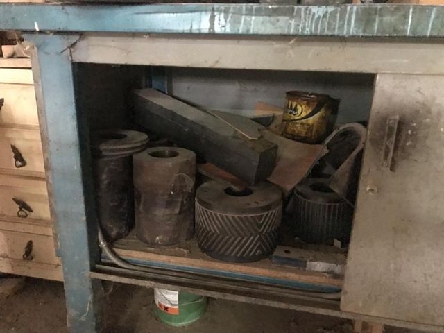 marcadoras de madera