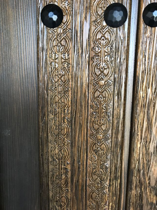 marcadoras de madera