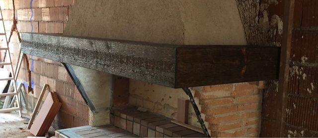 marcadoras de madera