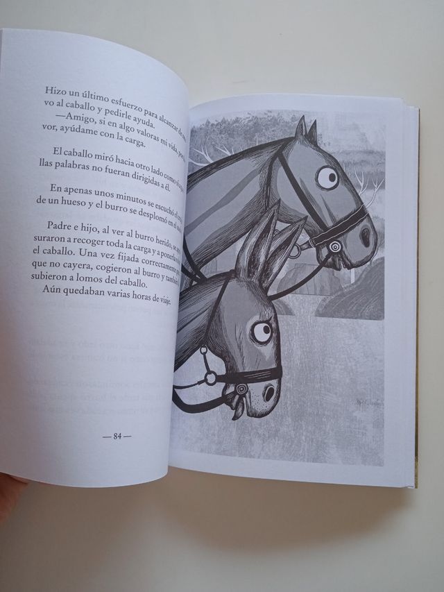 Cuentos para entender el mundo