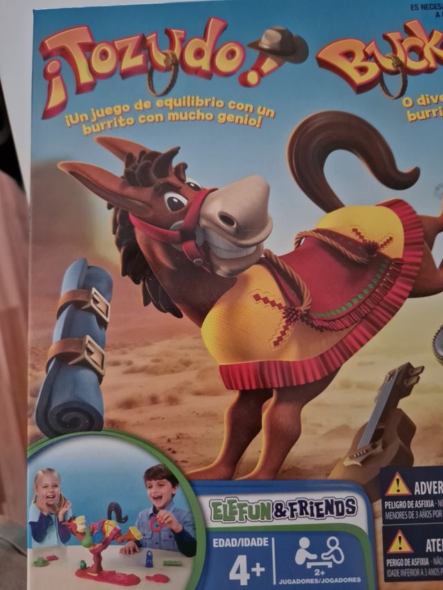 Tozudo juego de mesa