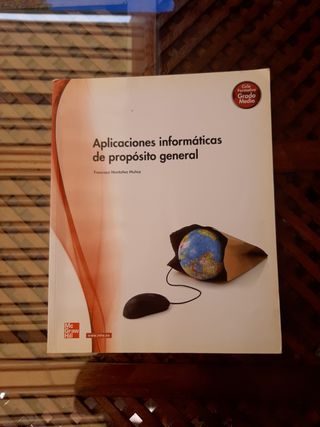 Aplicaciones informáticas de propósito g