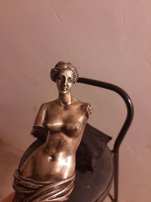 Estatua Venus de Milo S.XIX bronce