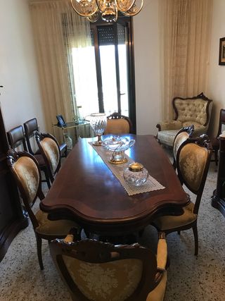 Muebles de comedor