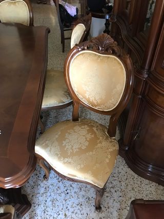 Muebles de comedor