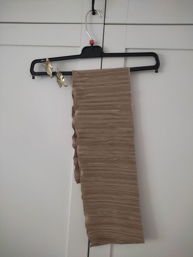 Vestido largo de fiesta Mónica Cordera