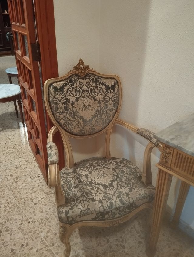 Sillón  antiguo