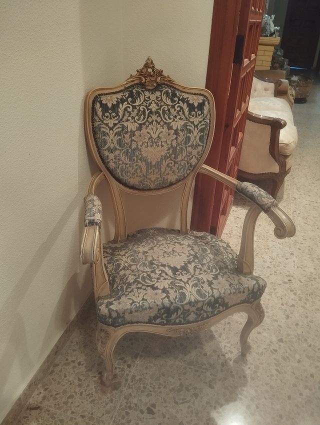 Sillón  antiguo