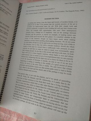 English Narrative in the 20th and 21st