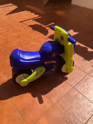 moto infantil