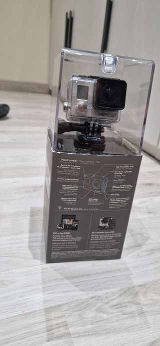 Gopro Hero 3+