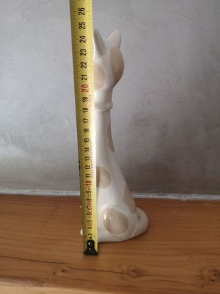 Gato porcelana E. Miguel