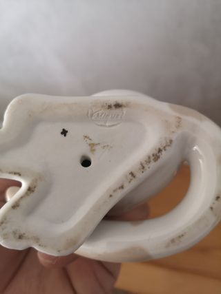 Gato porcelana E. Miguel