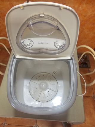Lavadora portatil