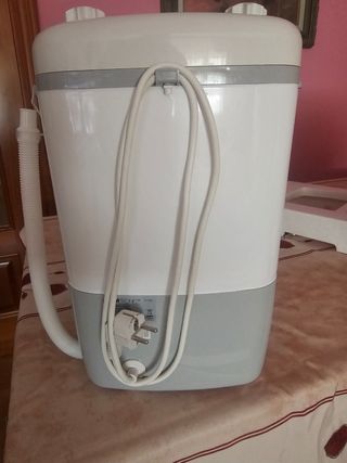 Lavadora portatil