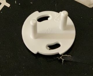 Protectores enchufe bebes