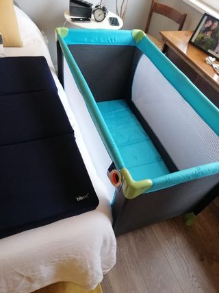 Cuna de viaje