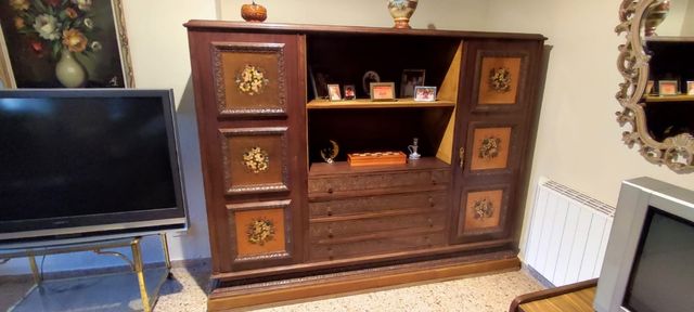 Mueble antiguo
