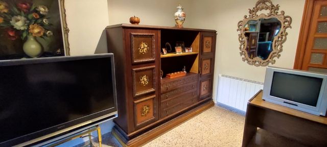 Mueble antiguo