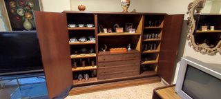 Mueble antiguo