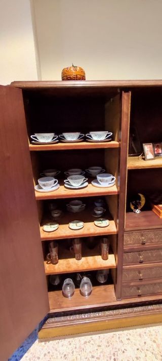 Mueble antiguo