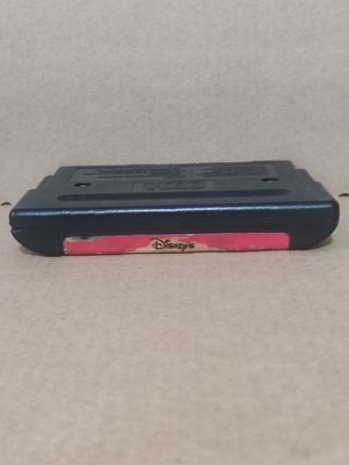 El Rey León - SEGA MEGA DRIVE