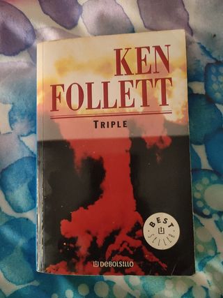 Triple de Ken Follet