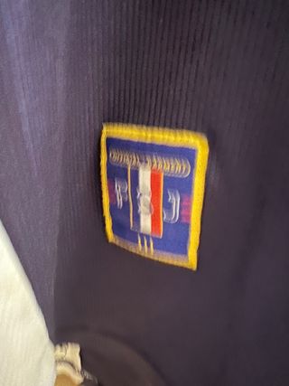 Camiseta Yugoslavia Futbol 1998 Adidas L