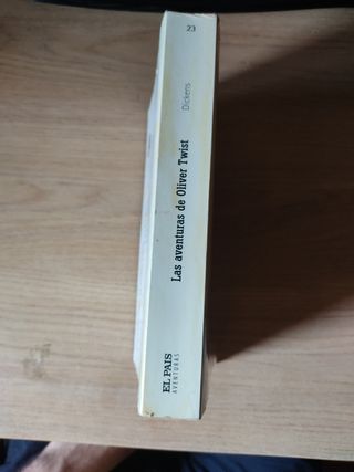 Las aventuras de Oliver Twist