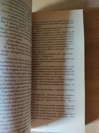 Las aventuras de Oliver Twist