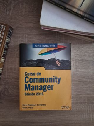Manual community manager