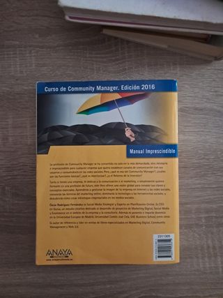 Manual community manager