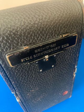 Cámara de fotos Kodak