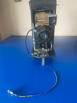 Cámara de fotos Kodak