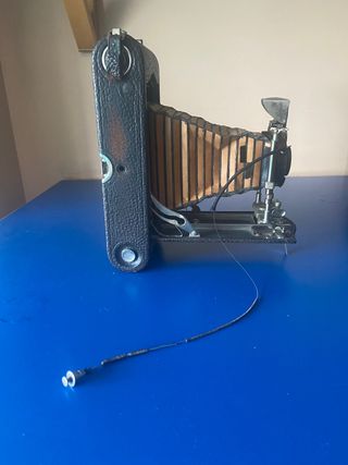 Cámara de fotos Kodak