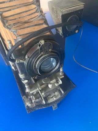 Cámara de fotos Kodak