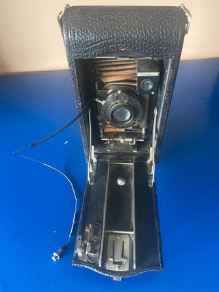 Cámara de fotos Kodak