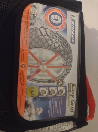 Cadenas Easy Grip Composite nº L13