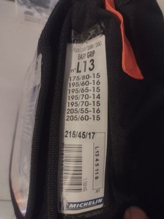 Cadenas Easy Grip Composite nº L13