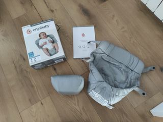 Elevador portabebés para mochila